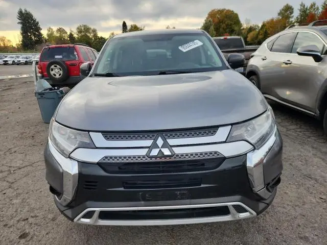2020 MITSUBISHI OUTLANDER SE  
