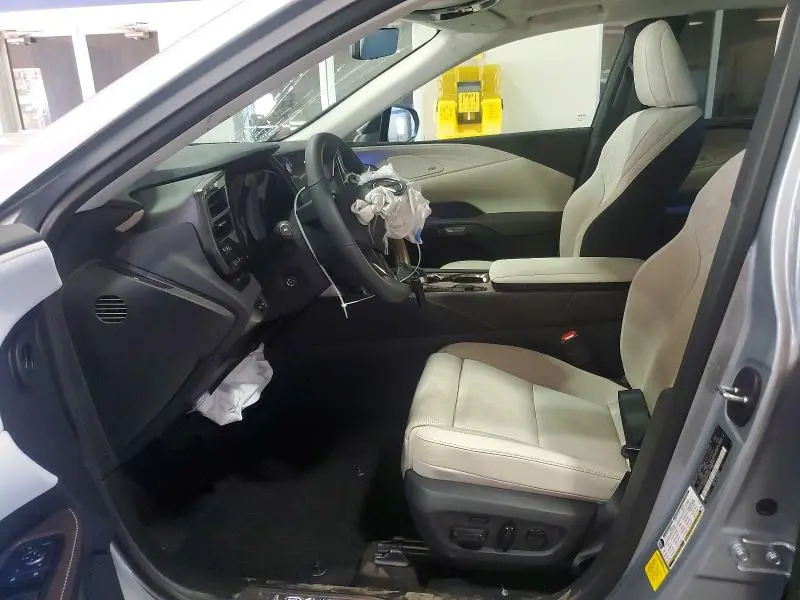 2026 LEXUS RX 350 LUXURY  