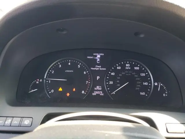 2014 LEXUS LS 460  