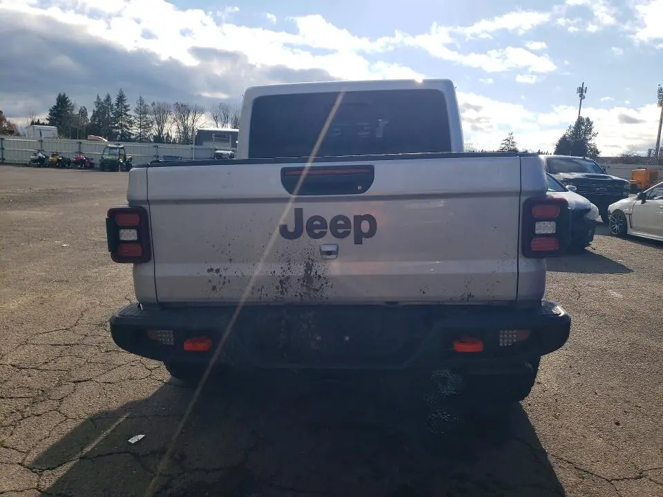 2022 JEEP GLADIATOR MOJAVE  