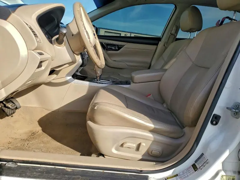 2014 NISSAN ALTIMA 2.5  