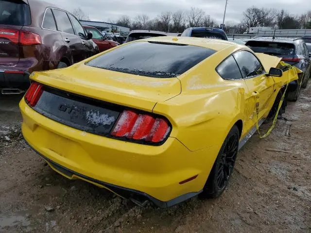 2015 FORD MUSTANG GT  