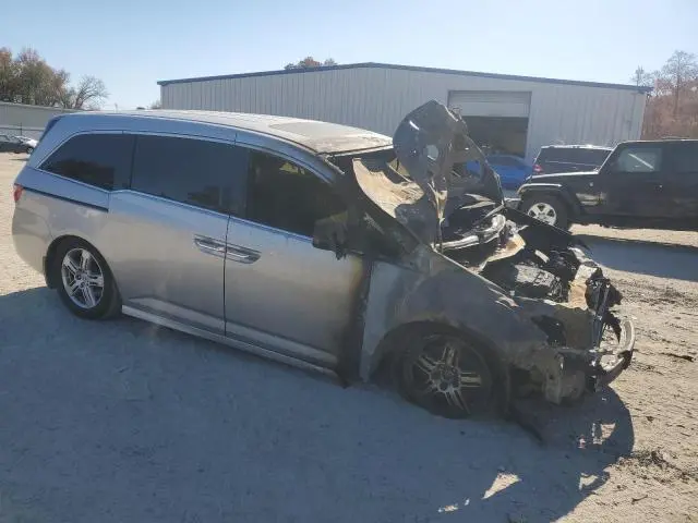 2011 HONDA ODYSSEY TOURING  