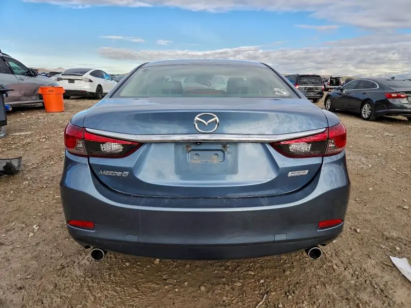 2014 MAZDA 6 TOURING  