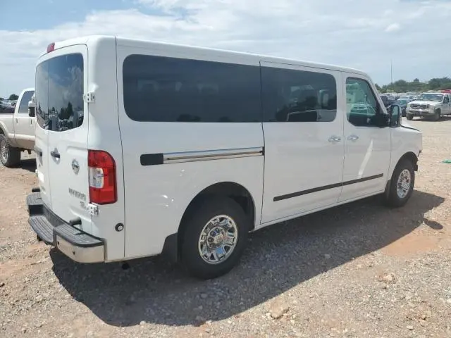 2018 NISSAN NV   