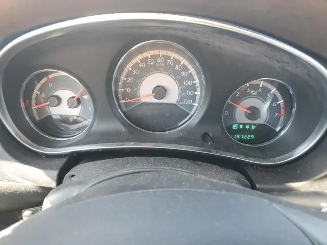 2012 CHRYSLER 200 LX  