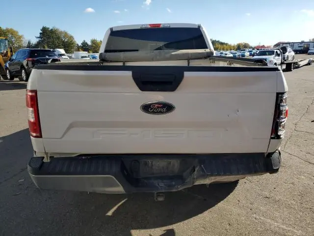 2019 FORD F150 SUPER CAB  