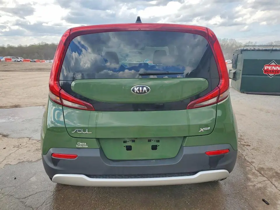 2020 KIA SOUL X-LINE  