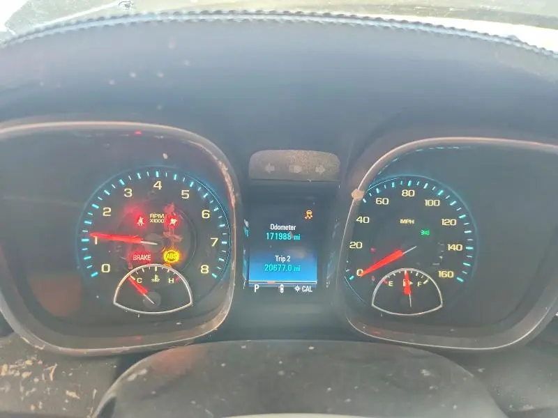 2013 CHEVROLET MALIBU LTZ  