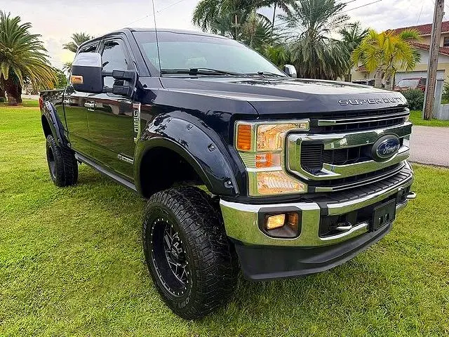 2021 FORD F250 SUPER DUTY  