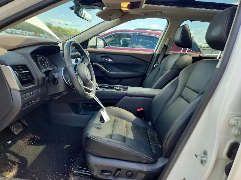 2023 NISSAN ROGUE   