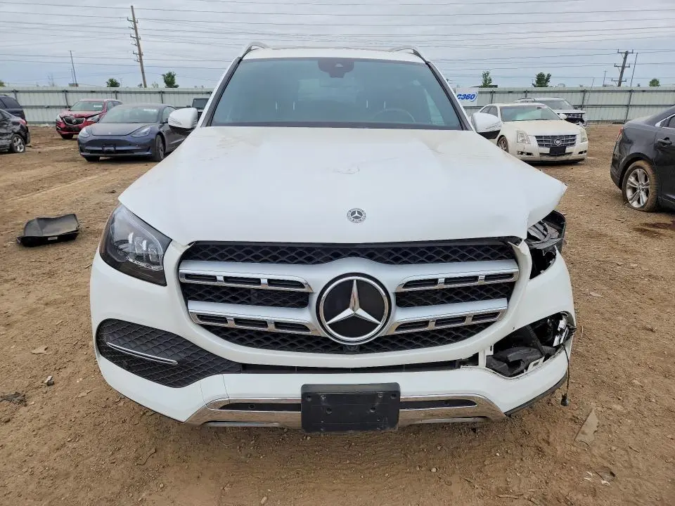 2021 MERCEDES-BENZ GLS 450 4MATIC  