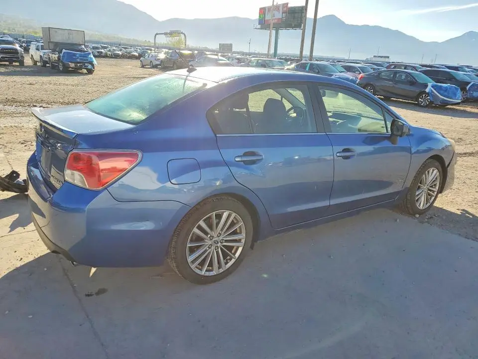 2015 SUBARU IMPREZA PREMIUM PLUS  