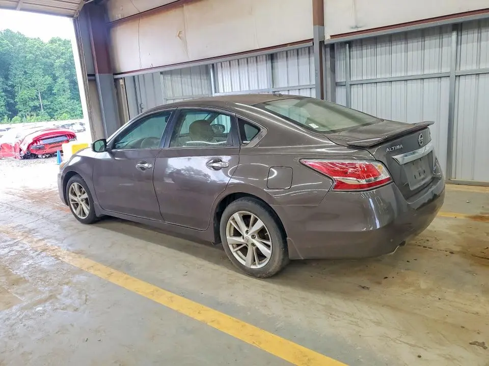 2014 NISSAN ALTIMA 2.5 SL  