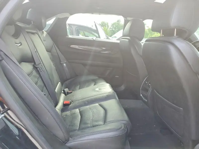 2016 CADILLAC CT6 LUXURY  