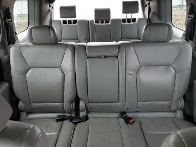 2011 HONDA PILOT TOURING