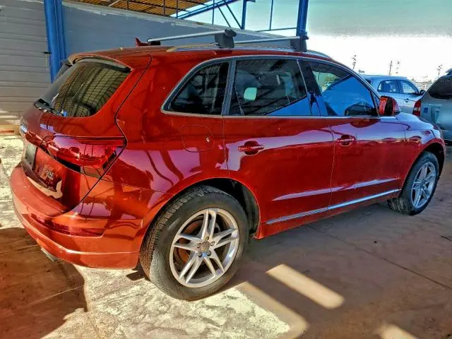 2014 AUDI Q5 PREMIUM PLUS  