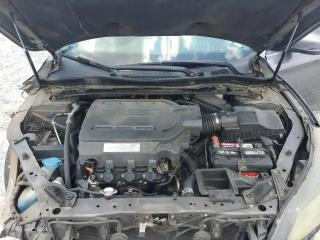 2013 HONDA ACCORD EXL  