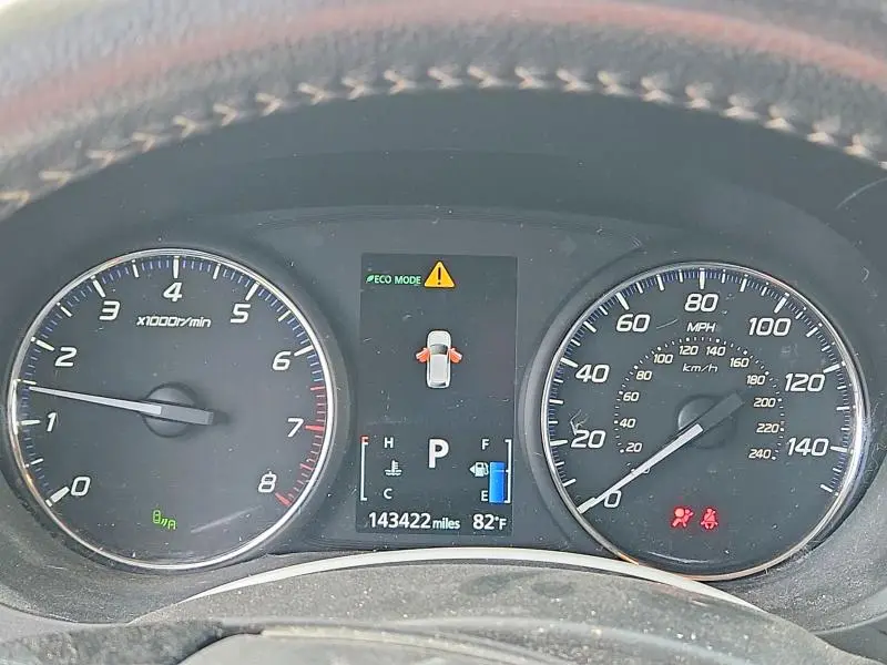 2019 MITSUBISHI OUTLANDER SE  