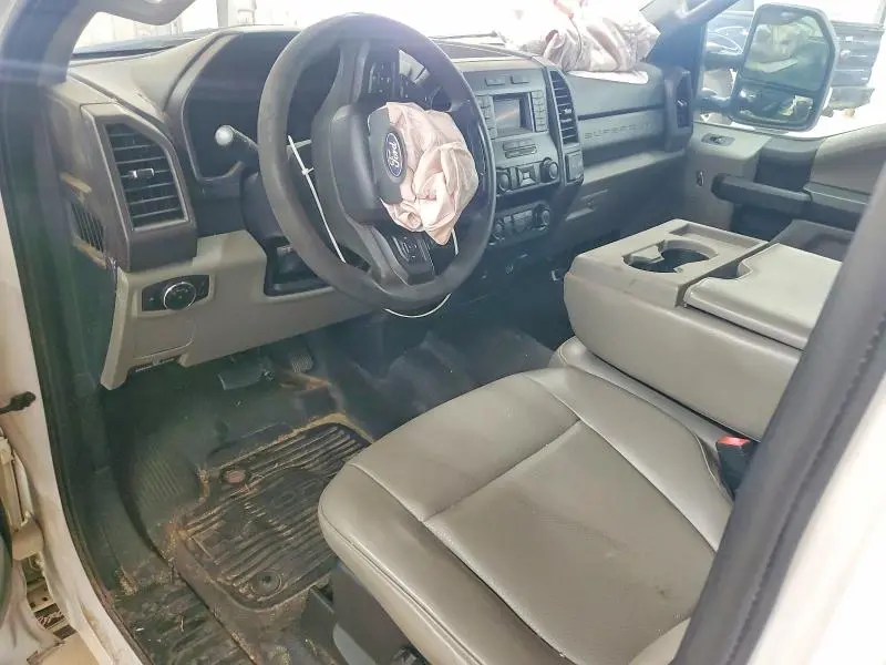 2020 FORD F250 SUPER DUTY  