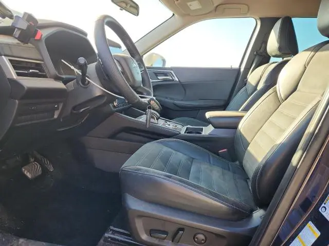2022 MITSUBISHI OUTLANDER SE  