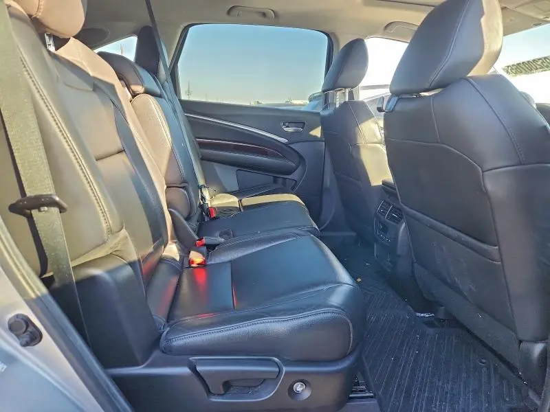 2014 ACURA MDX TECHNOLOGY  