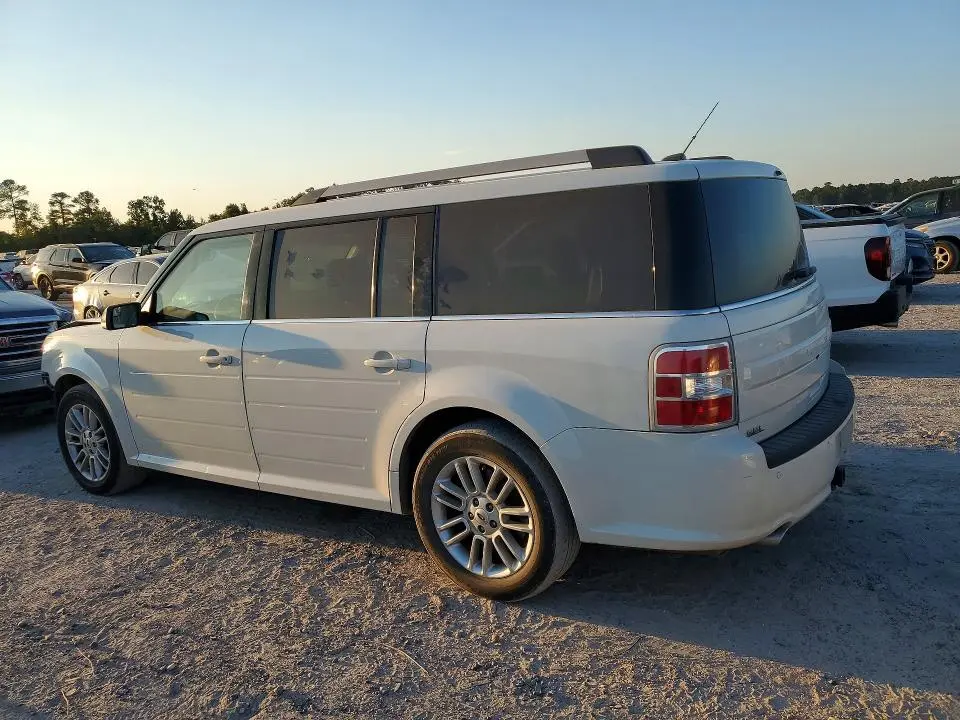 2014 FORD FLEX SEL  