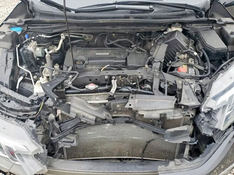 2016 HONDA CR-V TOURING  