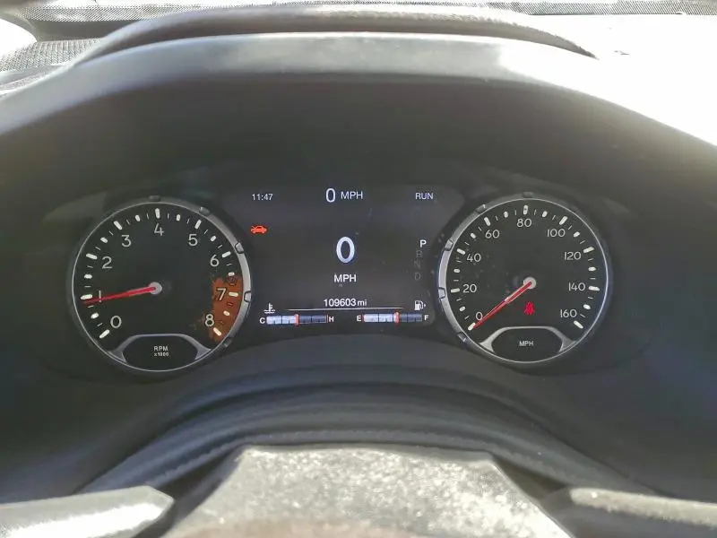 2016 JEEP RENEGADE LIMITED  