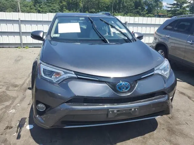 2018 TOYOTA RAV4 HV LIMITED  