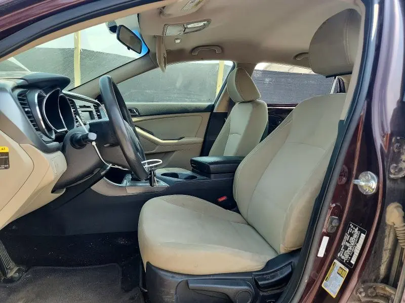 2012 KIA OPTIMA LX  