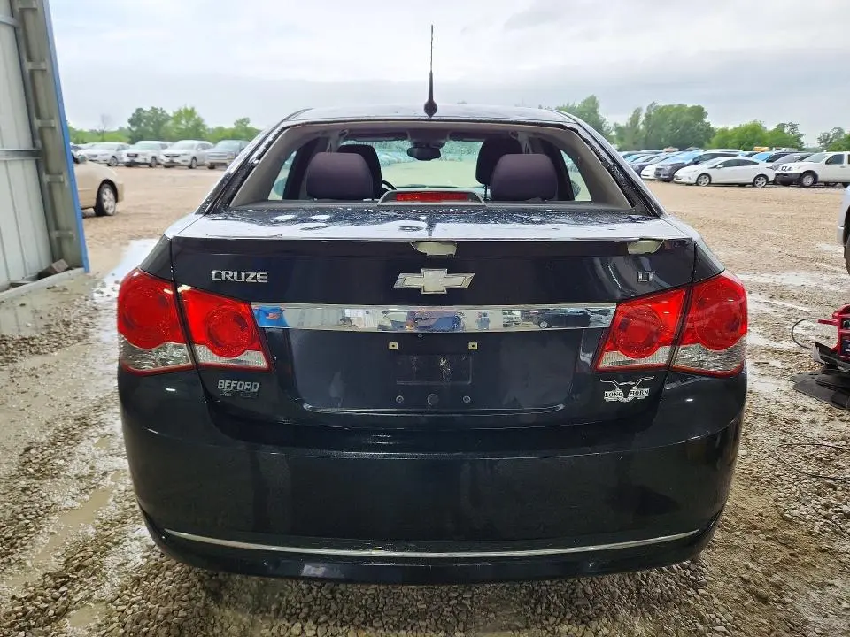 2014 CHEVROLET CRUZE   