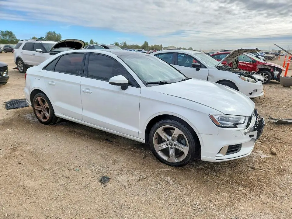 2017 AUDI A3 PREMIUM  