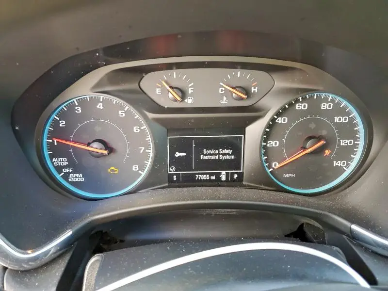 2018 CHEVROLET EQUINOX LS  