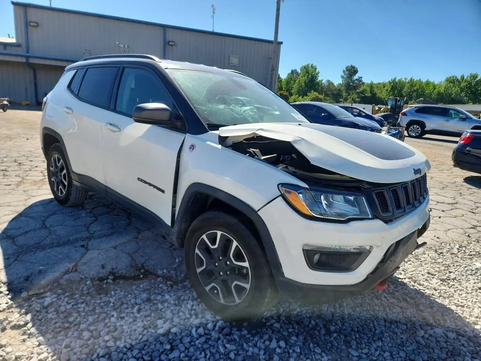 2019 JEEP COMPASS TRAILHAWK  