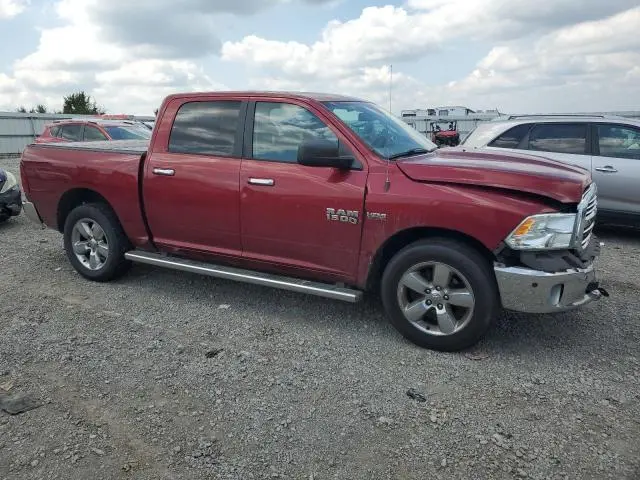 2015 RAM 1500 SLT