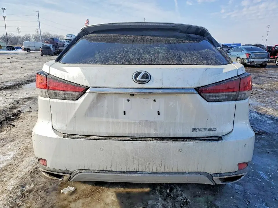 2020 LEXUS RX 350 BASE  
