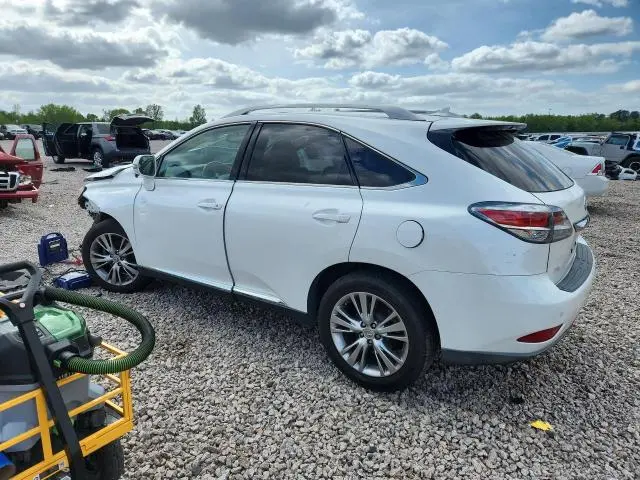 2013 LEXUS RX 350 BASE  