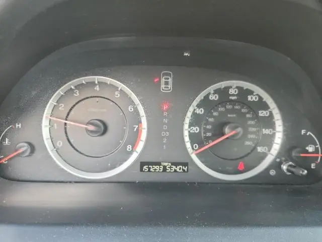 2012 HONDA ACCORD SE  