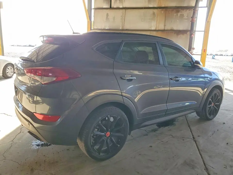2017 HYUNDAI TUCSON NIGHT  