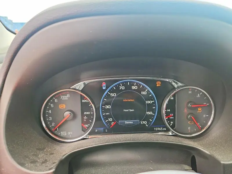 2024 GMC TERRAIN DENALI  