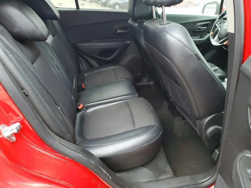 2016 CHEVROLET TRAX 1LT  