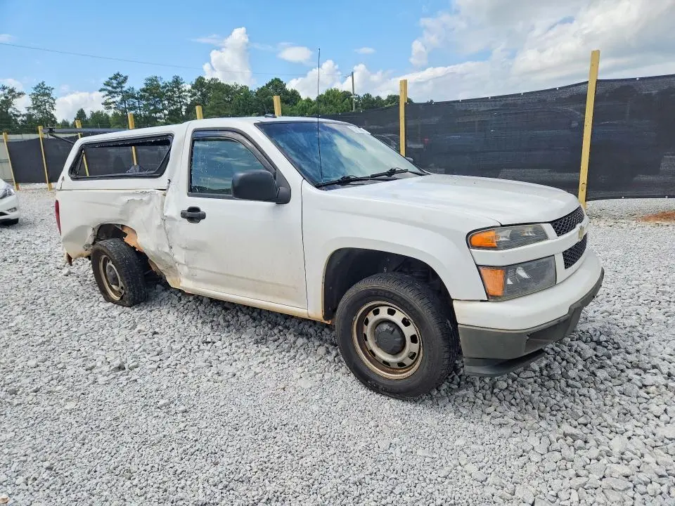 2010 CHEVROLET COLORADO   