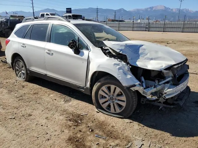 2016 SUBARU OUTBACK 2.5I PREMIUM  