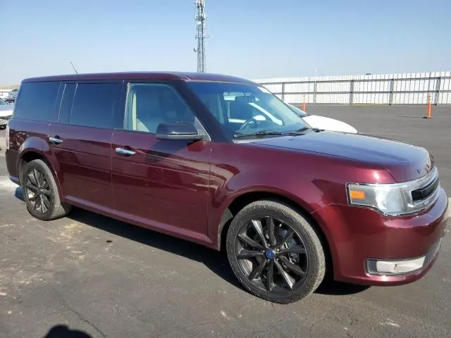 2017 FORD FLEX SEL  