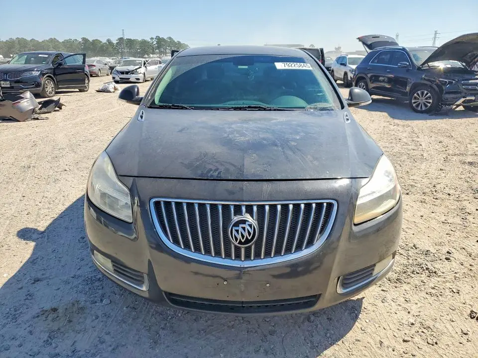 2012 BUICK REGAL   