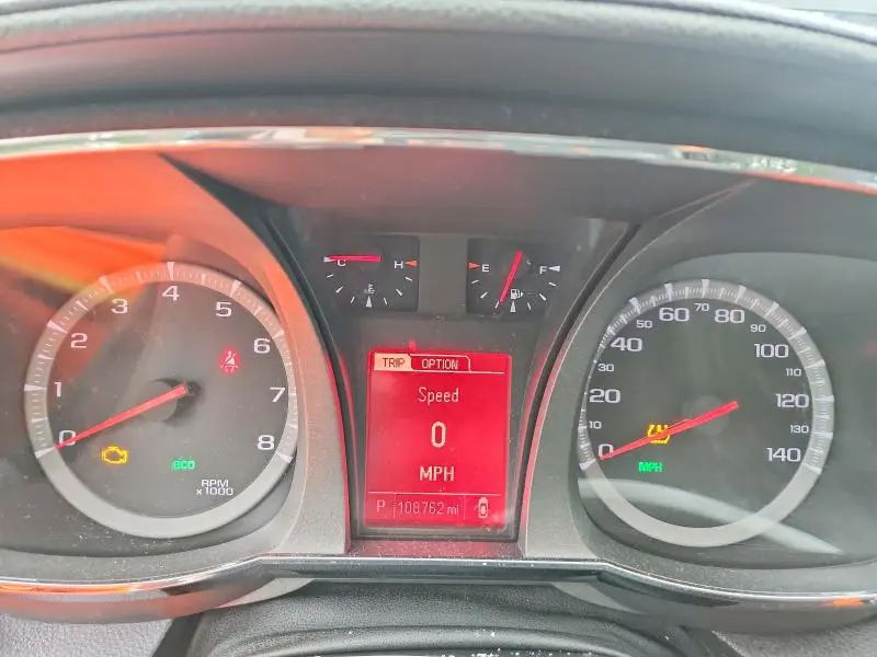 2017 GMC TERRAIN SLE  