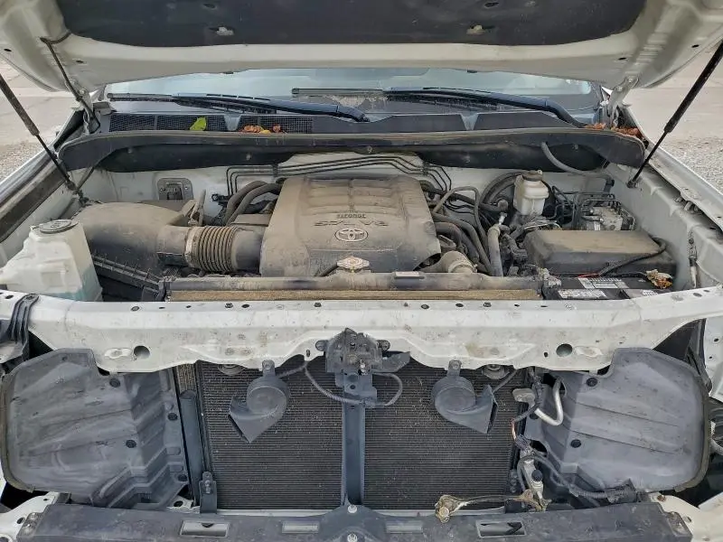 2019 TOYOTA TUNDRA DOUBLE CAB SR  