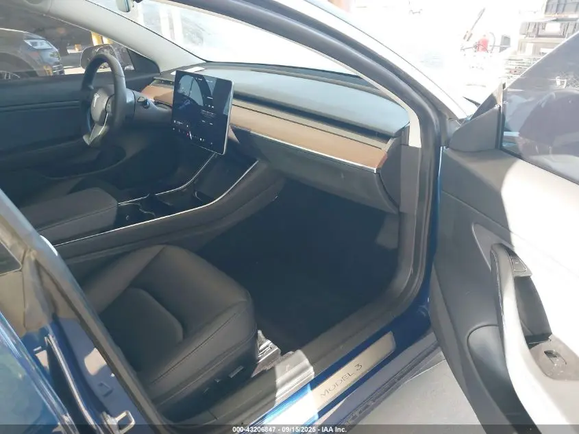 2020 TESLA MODEL 3 PERFORMANCE DUAL MOTOR ALL-WHEEL DRIVE