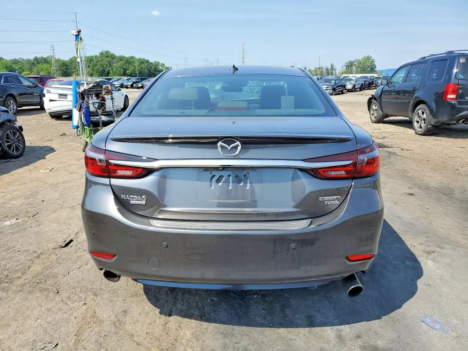 2021 MAZDA 6 SIGNATURE  